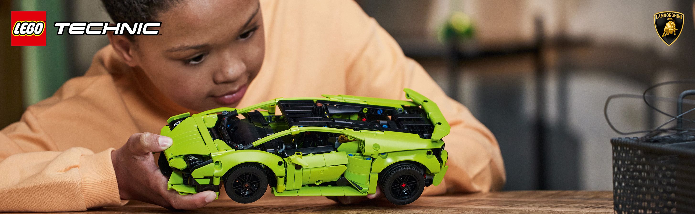 Model pro fanoušky Lamborghini